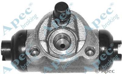 APEC BRAKING bcy1338 -  Колесный тормозной цилиндр